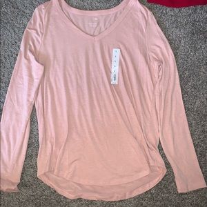Women’s long sleeve